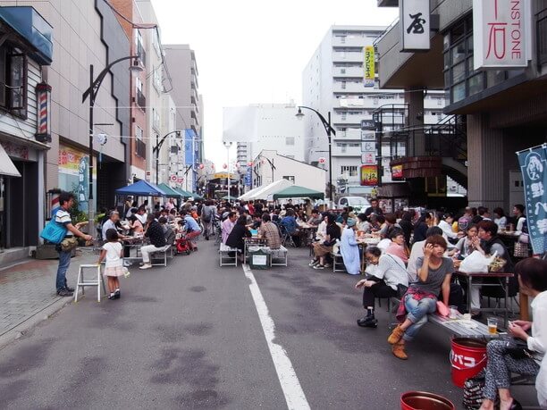 下町風情が漂う穴場エリア