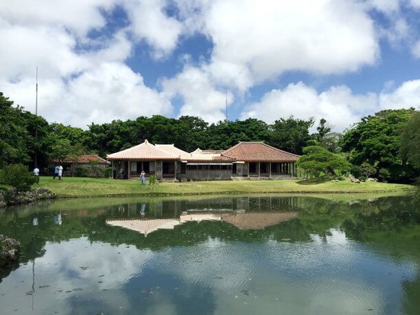 Shikina En Garden World Heritage Site Has A Surprising Way To Enjoy Ryukyuan Culture And Nature J Trip Smart Magazine