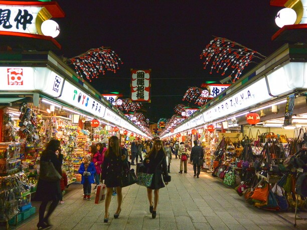 日本の心にふれる場