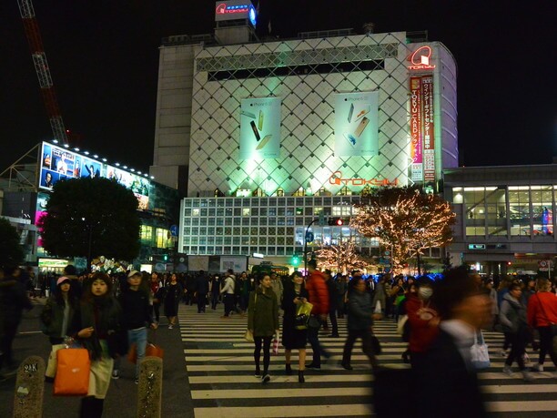 渡りながら写真撮影は危険