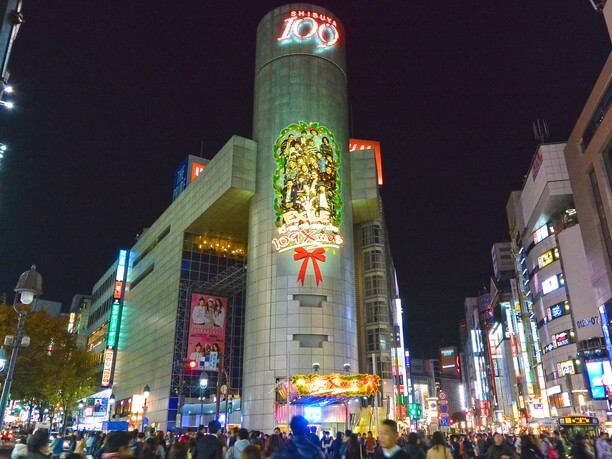 毎年ニュースになる「SHIBUYA109」のお正月福袋