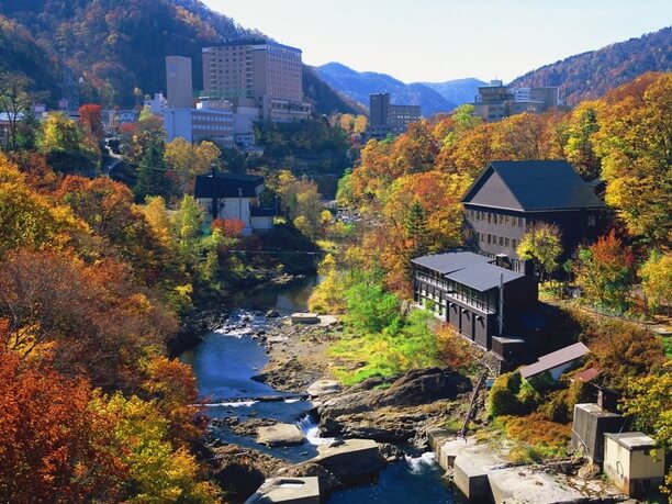 札幌から行ける自然満喫スポット