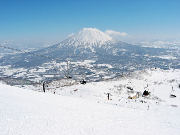 Niseko S Landmark Mt Yotei Beautiful Figure That Attracts Visitors J Trip Smart Magazine