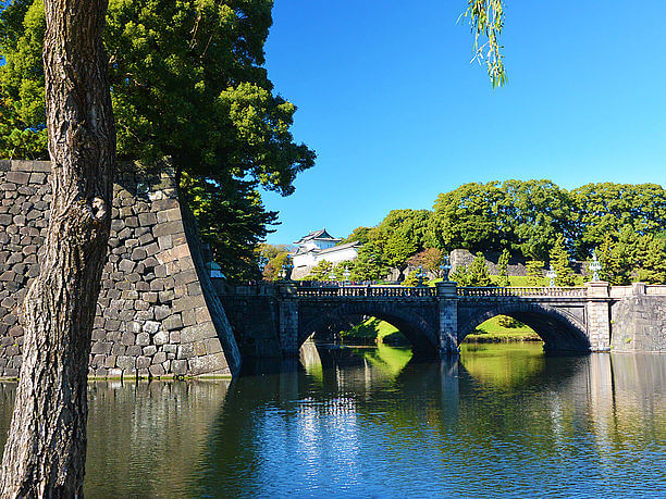 Forget The Hustle And Bustle Of The City And Enjoy The Imperial Palace Outer Gardens J Trip Smart Magazine