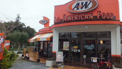 A&W