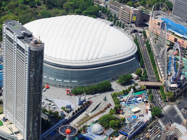 Tokyo Dome City