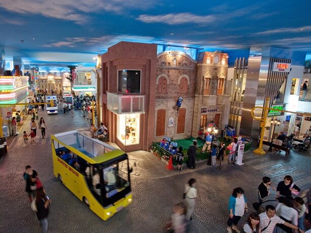 KidZania Tokyo