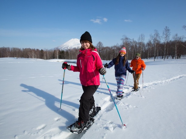 Snowshoeing Tour