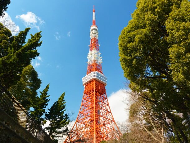 Tokyo Tower