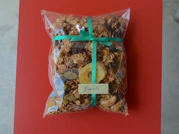 Granola of kino store 