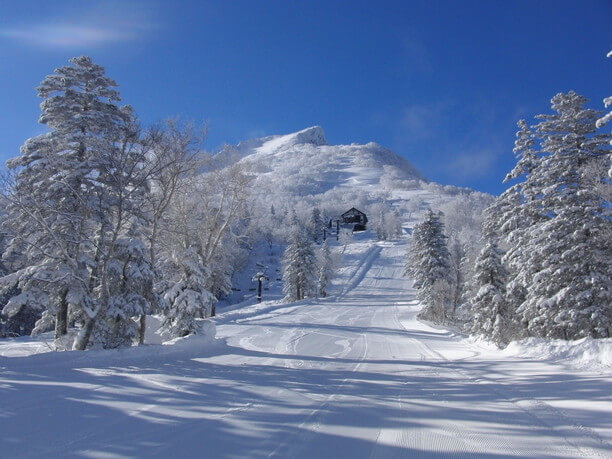Kurodake ski resort