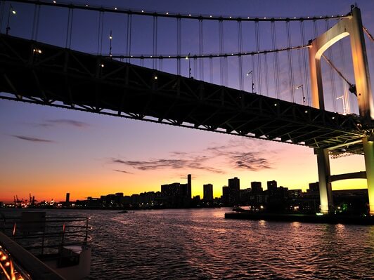 Tokyo Bay Cruise