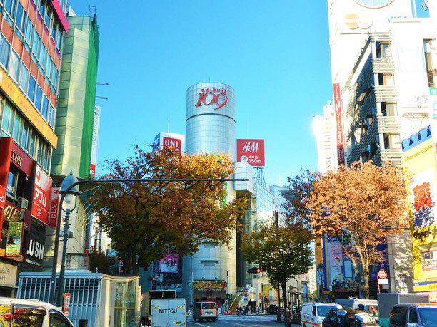 SHIBUYA109