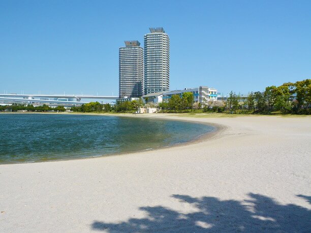 odaibaBeach