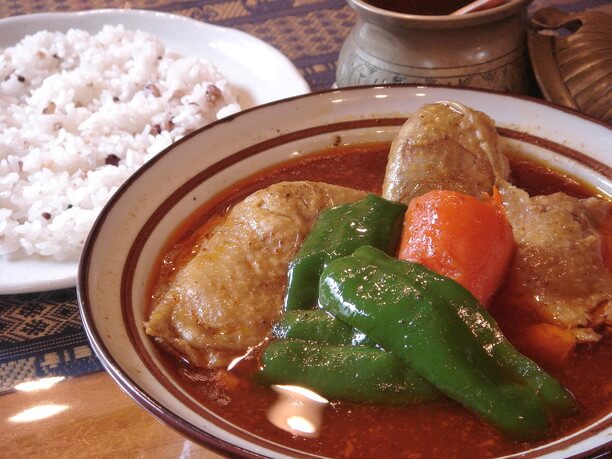 curry