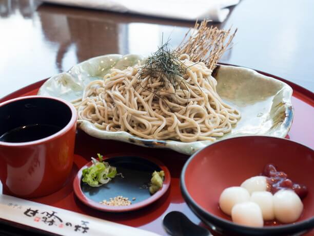 soba