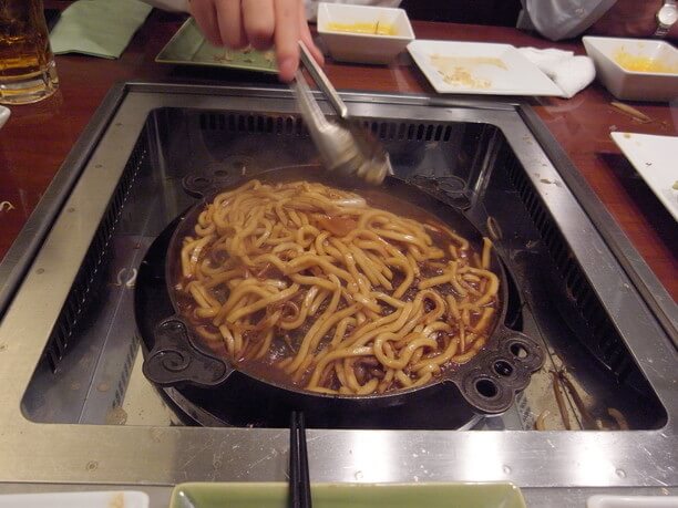 udon