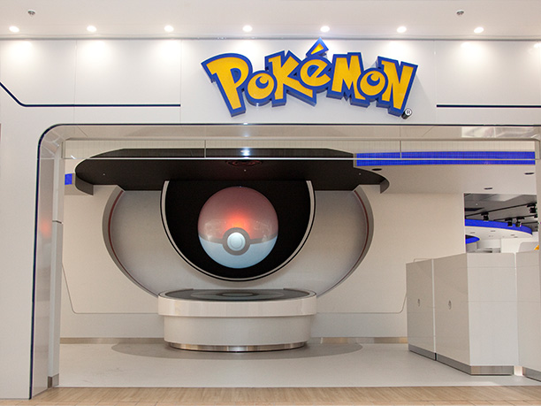 Pokemon Center Mega Tokyo - Japan Web Magazine