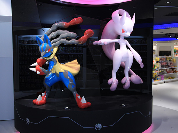 Pokemon Center Mega Tokyo - Japan Web Magazine