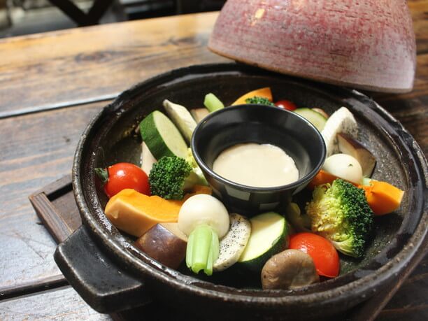 bagna cauda