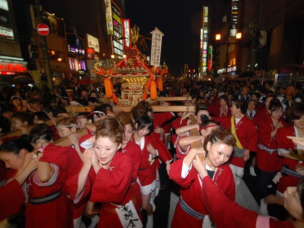 mikoshi