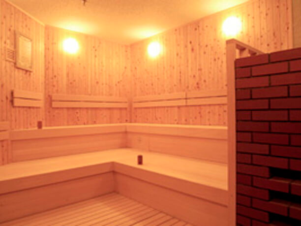 sauna