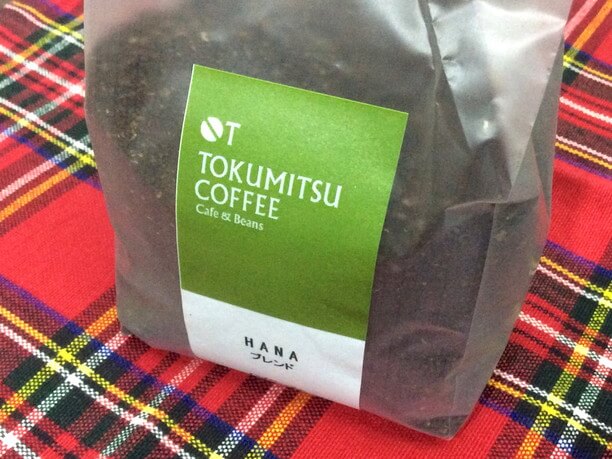 tokumitsu coffee