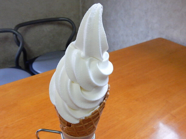 soft cream kakudai