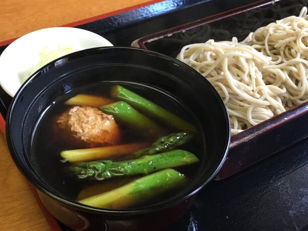 soba