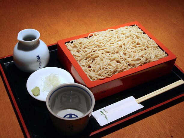 zarusoba